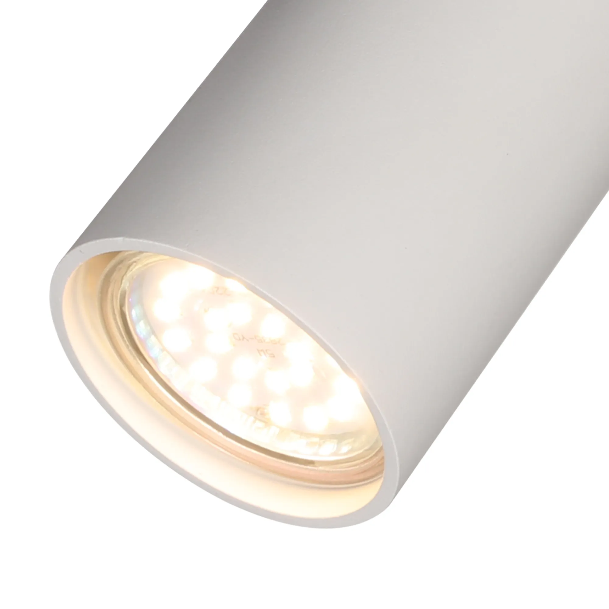 Sal 1 Light Recessed Spotlight Matt White M8295  Mantra Fusion Sal